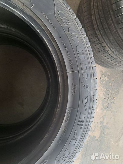 Goodyear Eagle F1 Asymmetric SUV 4x4 255/55 R20