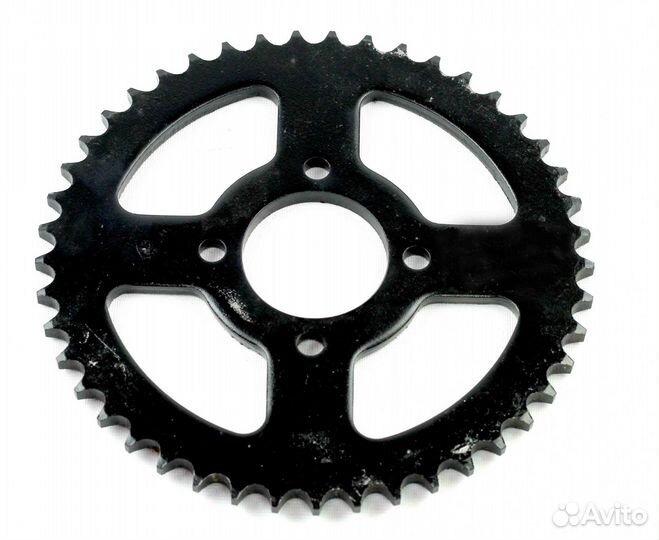 Звезда ведомая 428-45Т (4x66)