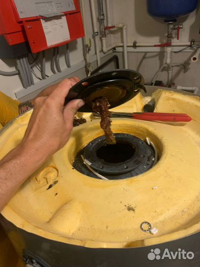 Ремонт котлов отопления гарантия 1 год