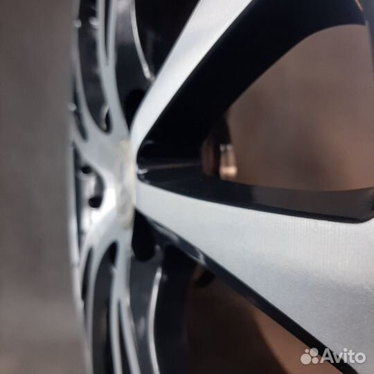 Литые диски R17/7 5x114.3 Manaray Sport арт. 25-18