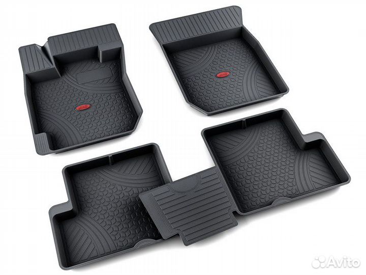 Коврики автомобильные