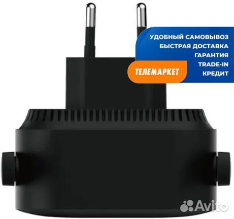 Усилитель сигнала Xiaomi Mi WiFi Range Extender Pr