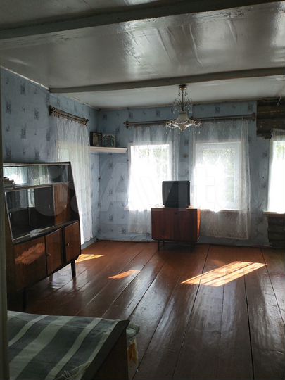 Дом 40 м² на участке 30 сот.