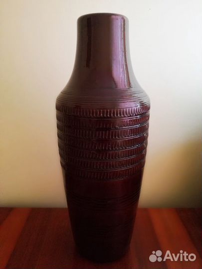 Ваза керамическая напольная