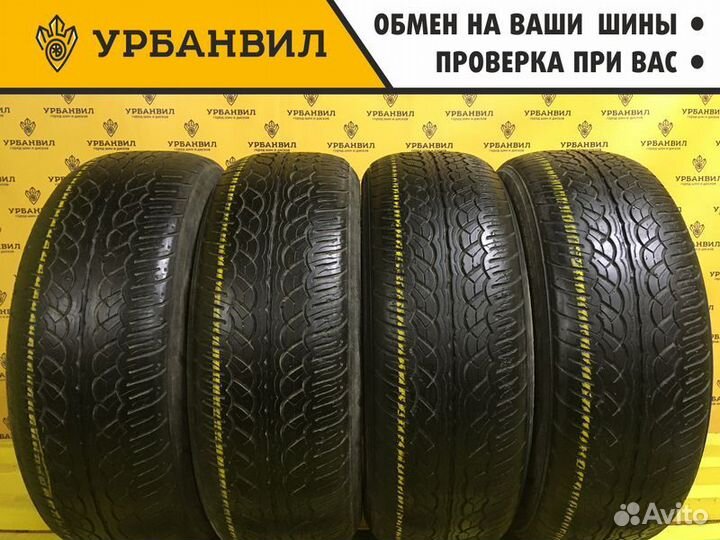 Yokohama Parada Spec-X 225/60 R18 100H