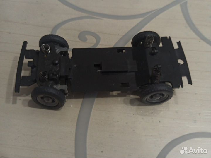 Модель нива ваз 2121 СССР донышко