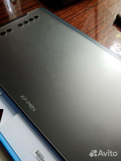 Графический планшет xp pen deco 01 v2