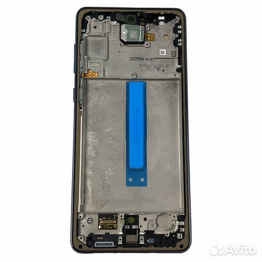 Дисплей Samsung A73 A736B (Original) в рамке Белый