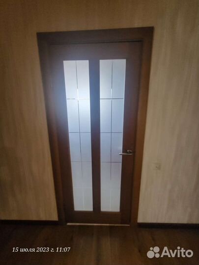 Двери волховец в комплекте с доборами