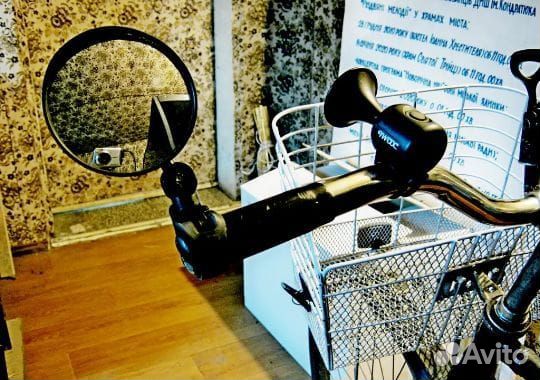 Велосипедные зеркала