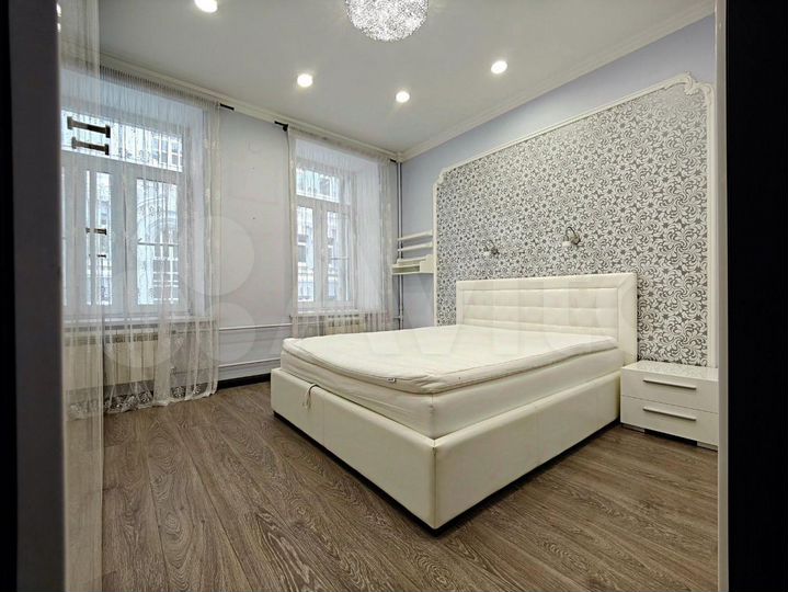 4-к. квартира, 78 м², 3/5 эт.