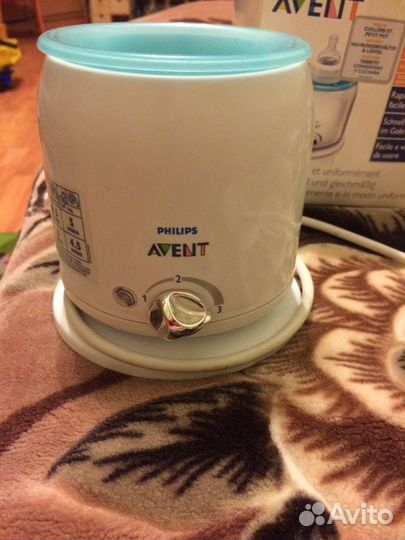 Подогреватель avent