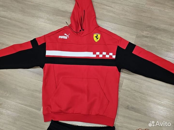 Костюм спортивный puma ferrari