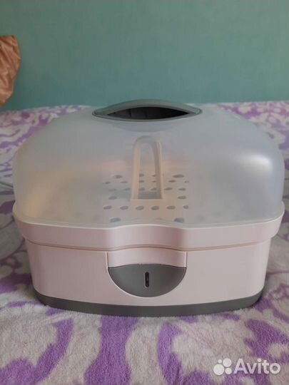 Стерилизатор для бутылочек chicco