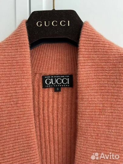 Кардиган Gucci оригинал