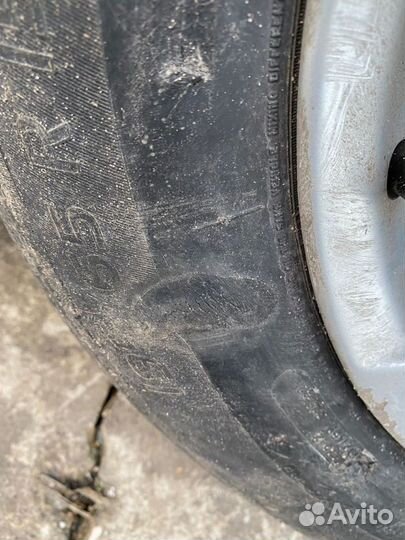 Колёса мазда 3