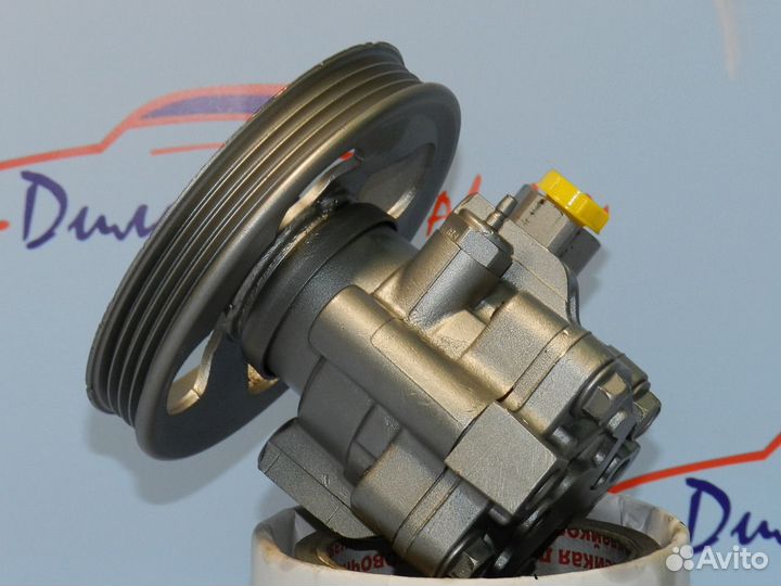 Насос гур Ford