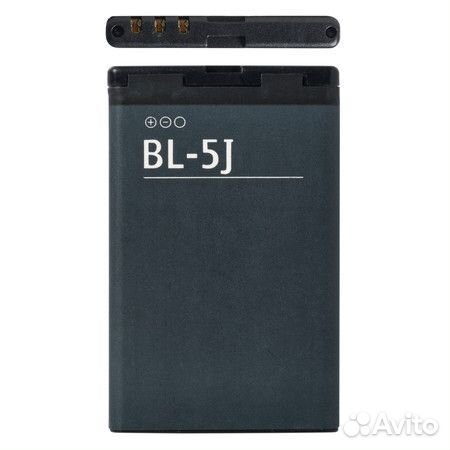 Аккумулятор для Nokia 5800/5230/C3-00/X6 (Премиум)