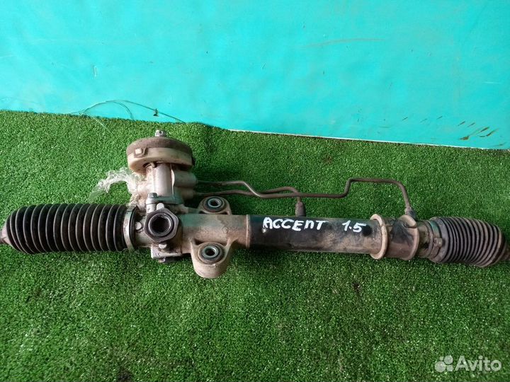 Рейка рулевая Hyundai Accent 2000-2011