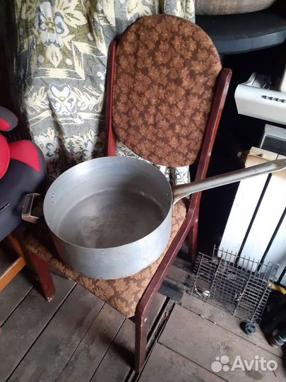 Ковш кастрюля. на 10л