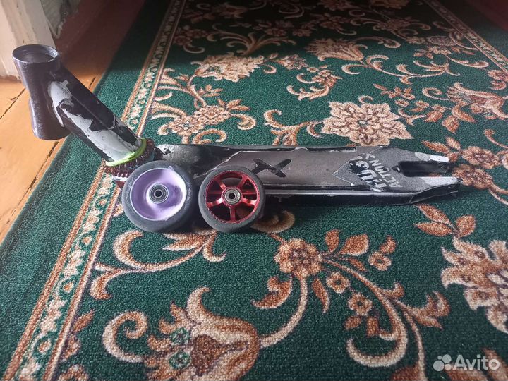 Продам запчасти на самокат