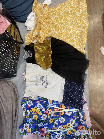 Детские вещи для девочки
