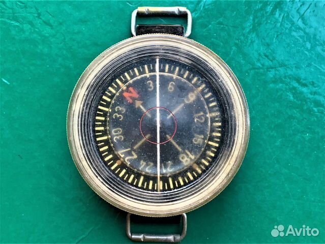 Компас пилота Германия ак39 FI 23235 1940-е г