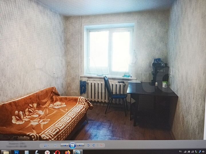 Комната 18 м² в 1-к., 1/9 эт.