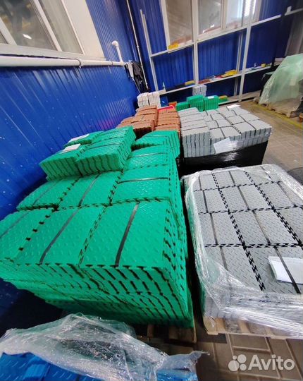 Плитка пвх от производителя