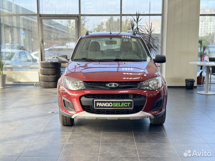 LADA Kalina 1.6 МТ, 2018, 91 853 км