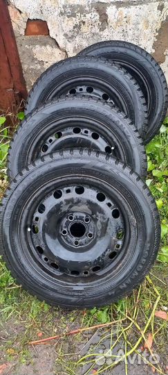 Nordman Nordman 4 185/60 R15 88T