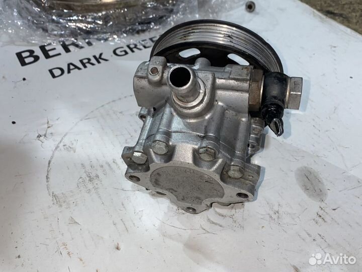 Гур Audi A4 B7 2.0tdi BLB A6 C6