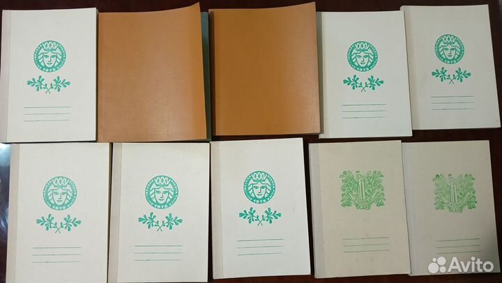 Тетрадь в линейку и в клеточку