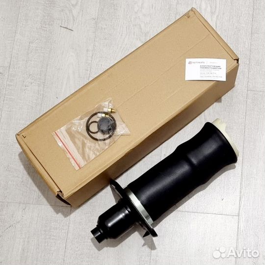 Пневмобаллон Audi А6 Allroad C5 задний гарантия