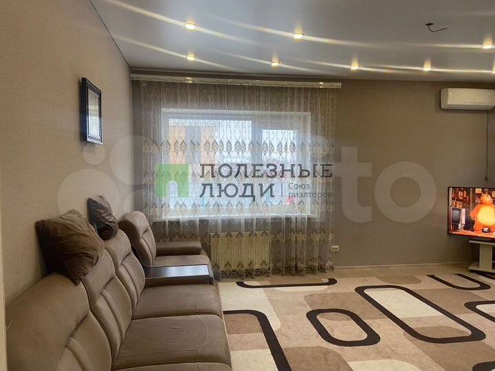 Дом 104 м² на участке 10 сот.