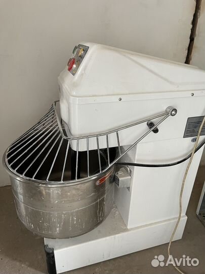 Тестомешалка бу