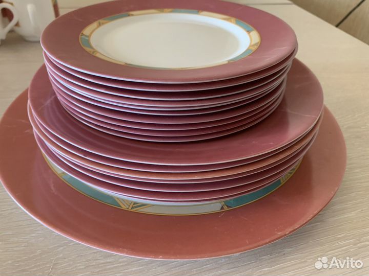 Столовая посуда luminarc