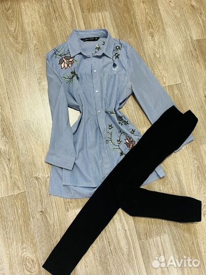 Пакет фирменных вещей 42-44