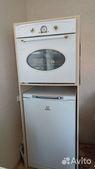 Морозильная камера indesit