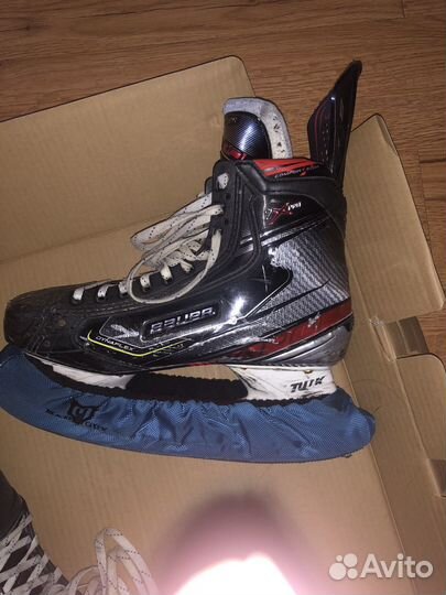 Хоккейные коньки bauer vapor 2x pro