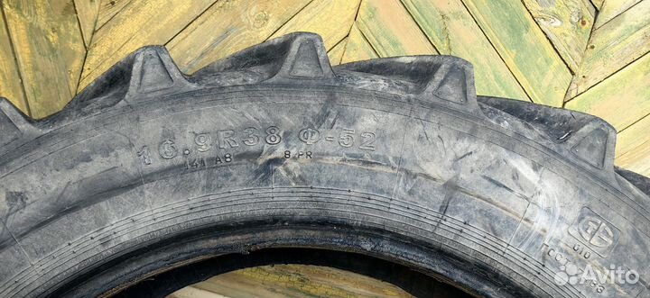 Резина на мтз 82 задняя