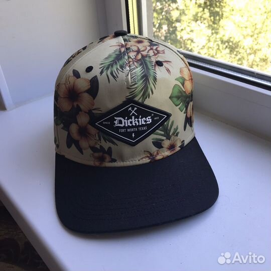 Кепка Dickies оригинал быстрым торг