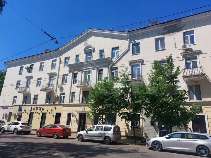 Комната 16,3 м² в 1-к., 4/4 эт.