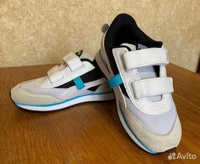 Кроссовки puma детские 24