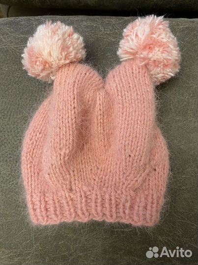 Шапка для собачки