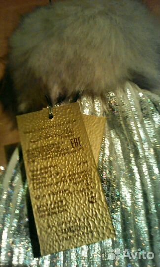 Новая женская шапка