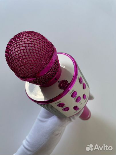 Караоке микрофон