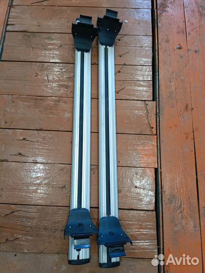 Багажная система lux с дугами аэро трэвел