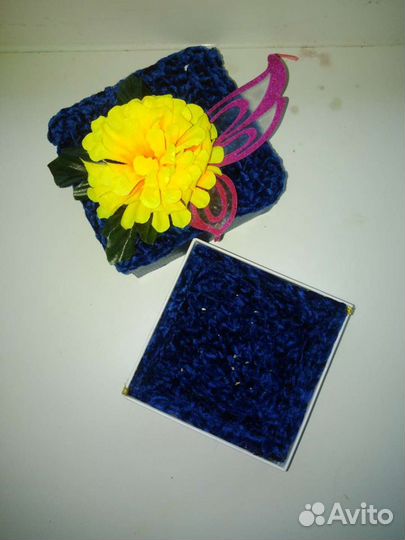 Коробочка для подарка