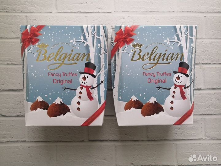 Сладости к Новому Году и Рождеству из Европы